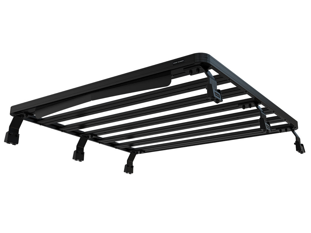 EGR RollTrac Slimline II Load Bed Rack Kit for Toyota Hilux (2016-Current) - by Front Runner | Front Runner