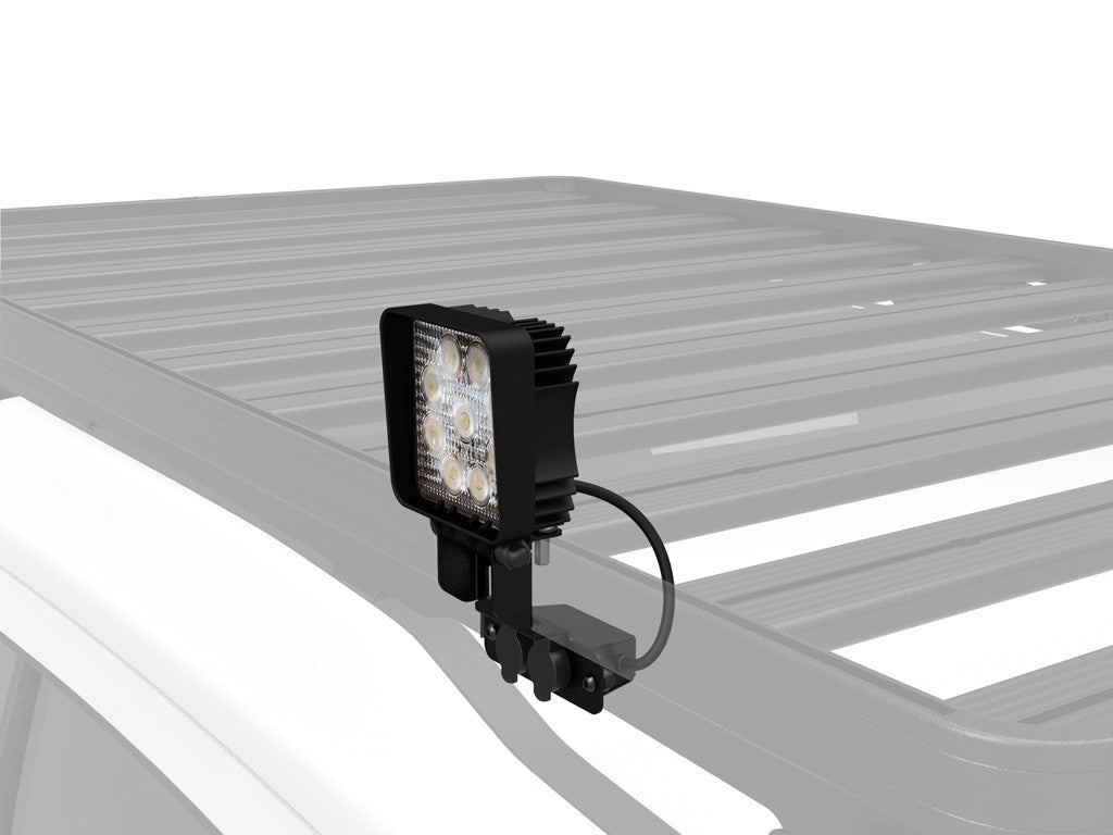 4in/100mm LED Flood Light w/ Bracket - by Front Runner | Front Runner