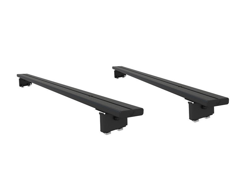 Mitsubishi Pajero SWB (1992-1999) Load Bar Kit / Track AND Feet - by Front Runner | Front Runner