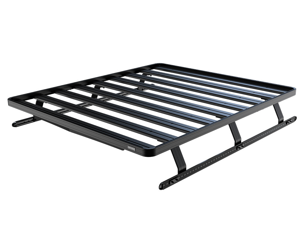 RAM 1500 6.4' Quad Cab (2009-Current) Slimline II Load Bed Rack Kit - by Front Runner | Front Runner