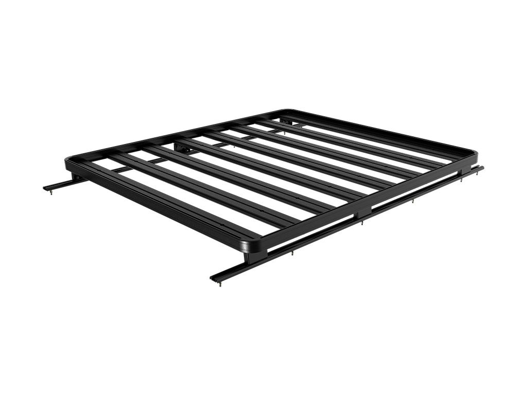 Dodge Sprinter Van (2007-Current) Slimline II 1/4 Roof Rack Kit - by Front Runner | Front Runner