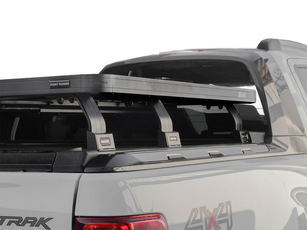 Ford Ranger Wildtrak (2014-Current) Roll Top Slimline II Load Bed Rack Kit - by Front Runner | Front Runner