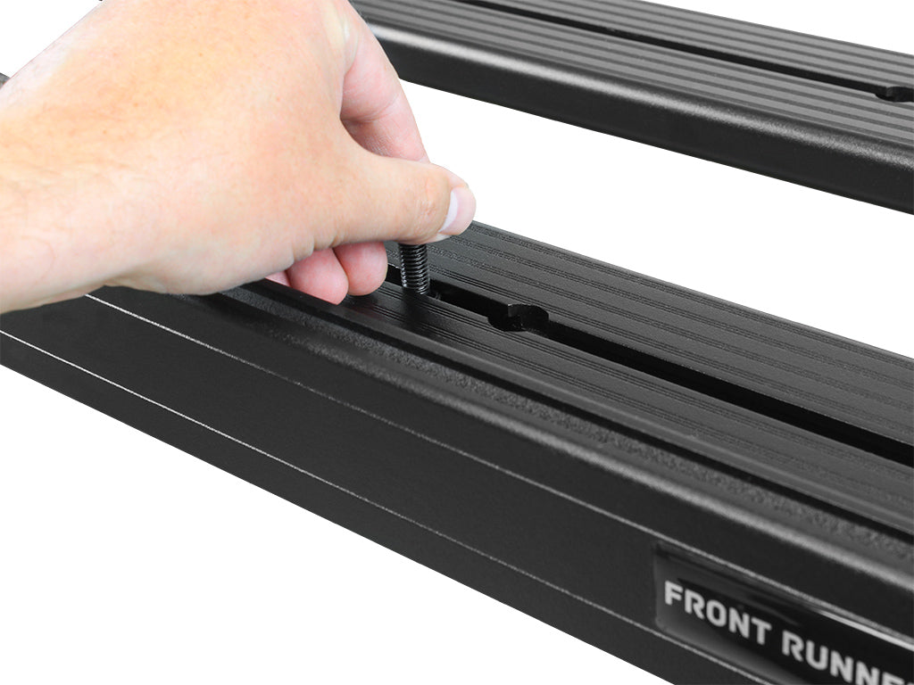 Ram 1500/2500/3500 Crew Cab (2009-Current) Slimline II Roof Rack Kit / Low Profile - by Front Runner | Front Runner