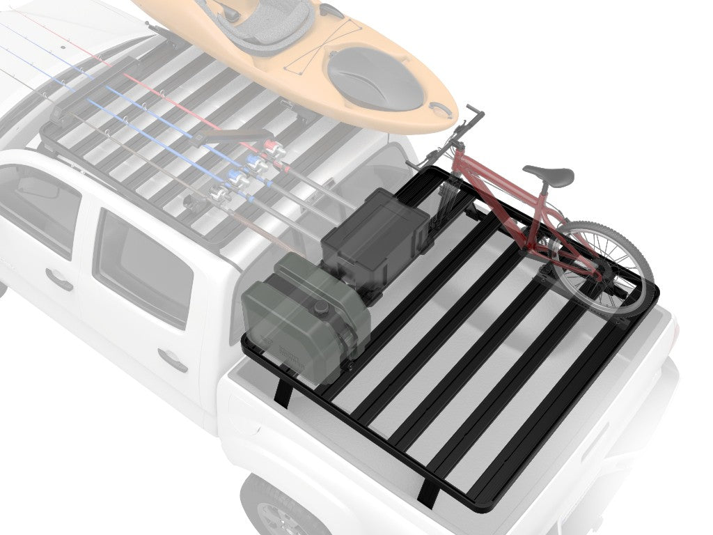 Ute Slimline II Load Bed Rack Kit / 1425(W) x 1762(L) - by Front Runner | Front Runner