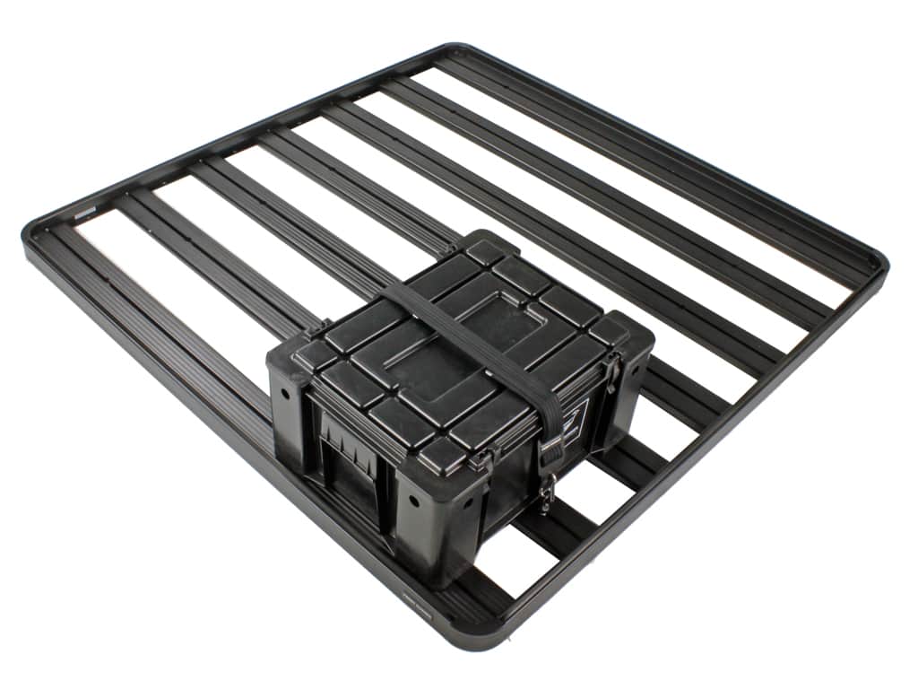 Lockable Storage Box Strap Down - by Front Runner | Front Runner