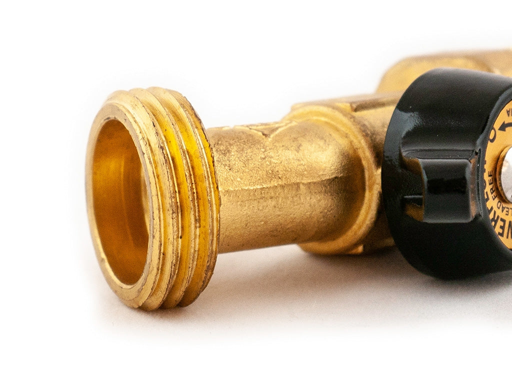 Brass Tap Upgrade For Plastic Jerry W/ Tap - by Front Runner | Front Runner