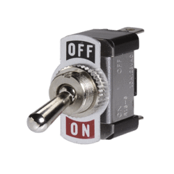 Narva Off/On Metal Toggle Switch with Off/On Tab | Narva
