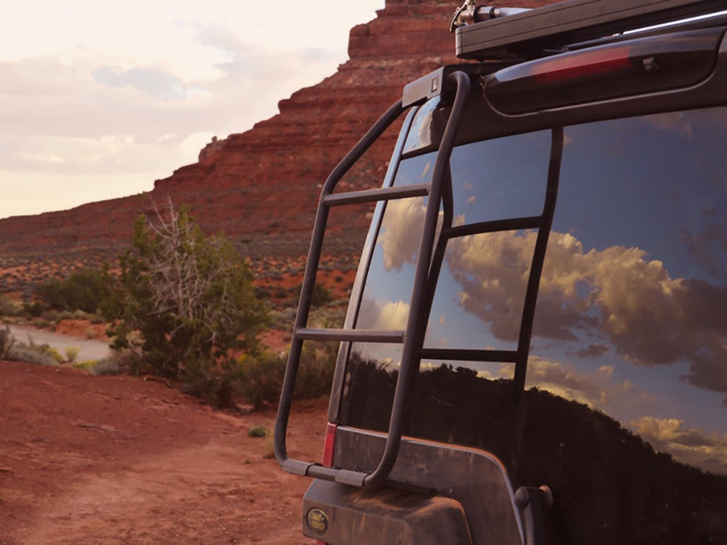 Land Rover Disco 3/4 AND LR3/LR4 Ladder - by Front Runner | Front Runner
