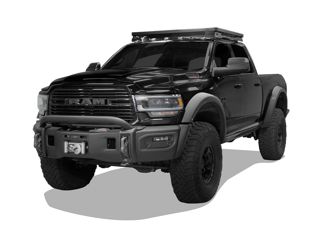 Ram 1500/2500/3500 Crew Cab (2009-Current) Slimline II Roof Rack Kit - by Front Runner | Front Runner