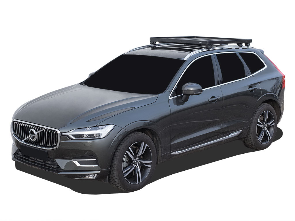 Volvo XC60 (2018-Current) Slimline II Roof Rail Rack Kit - by Front Runner | Front Runner