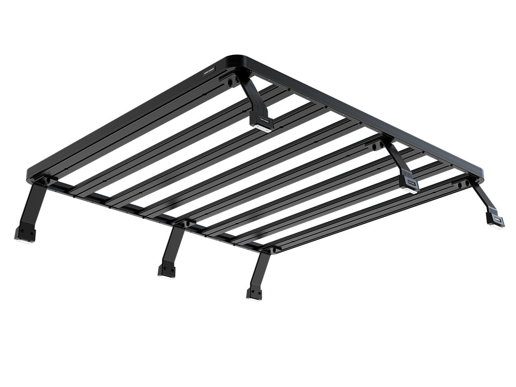 Pickup Roll Top Slimline II Load Bed Rack Kit / 1425(W) x 1560(L) / Tall - by Front Runner | Front Runner