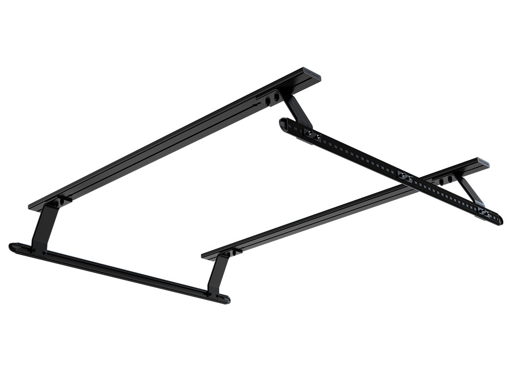 Ram 1500 5.7' Crew Cab (2009-Current) Double Load Bar Kit - by Front Runner | Front Runner