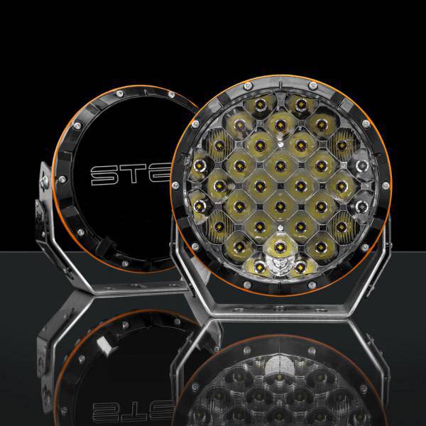 Stedi 7" TYPE-X Sport LED Driving Lights | Stedi