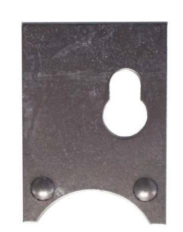 Warn Replacement Retaining Plate For Warn 8274 High Mount Winch | Warn