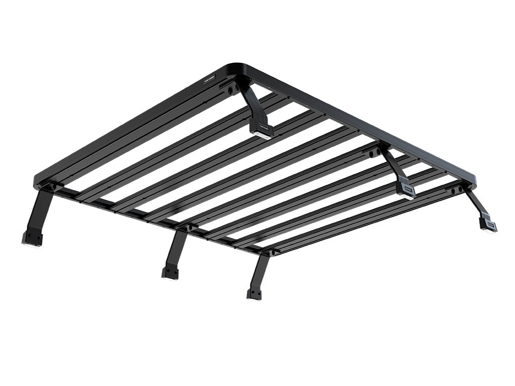 Pickup Roll Top Slimline II Load Bed Rack Kit / 1475(W) x 1560(L) / Tall - by Front Runner | Front Runner