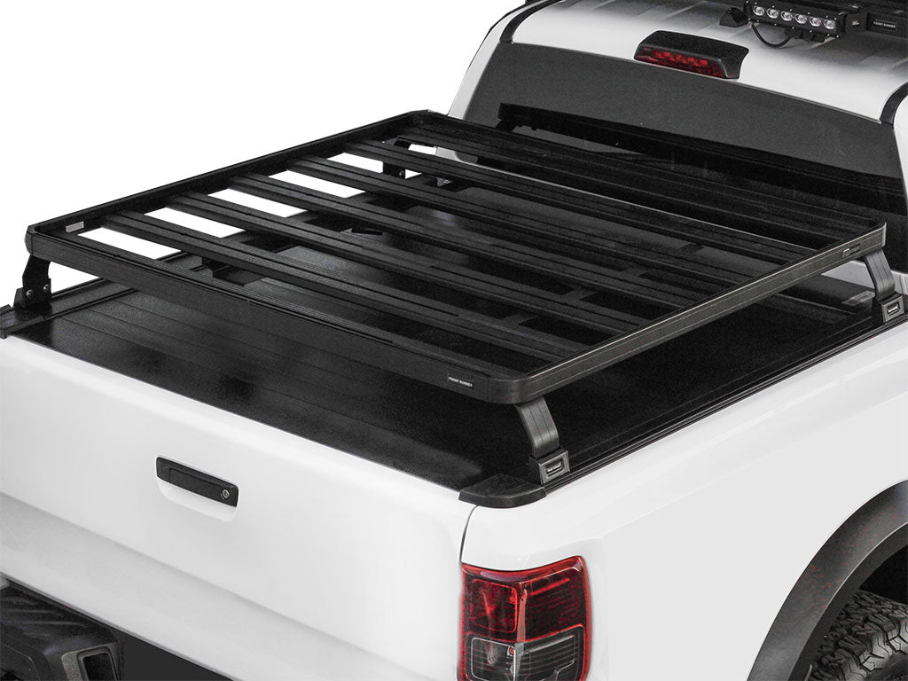 Ute Roll Top Slimline II Load Bed Rack Kit / 1425(W) x 1156(L) - by Front Runner | Front Runner