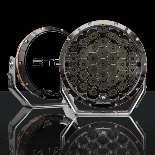 Stedi 8.5" TYPE-X ™ Sport LED Driving Lights | Stedi