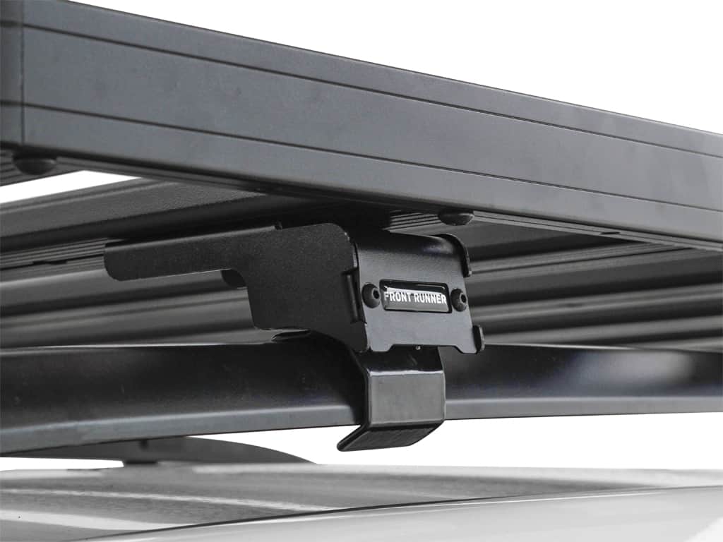 Renault Duster 1st Gen (2009-2013) Slimline II Roof Rail Rack Kit - by Front Runner | Front Runner