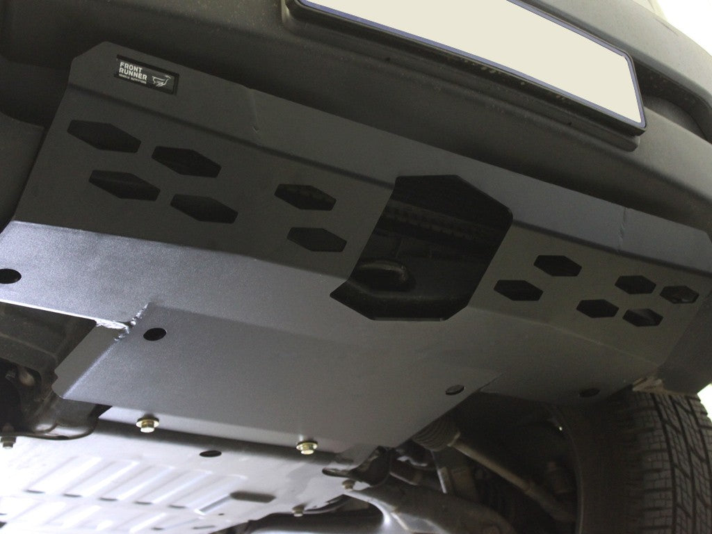 Land Rover Discovery LR4 (2013-Current) Sump Guard - by Front Runner | Front Runner
