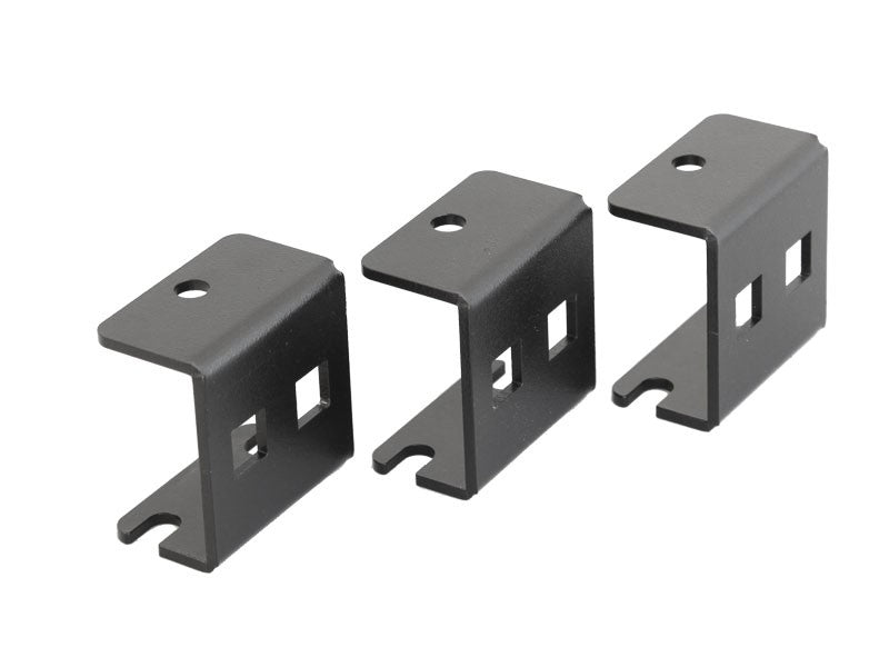 Slimline II Universal Accessory Side Mounting Brackets - by Front Runner | Front Runner