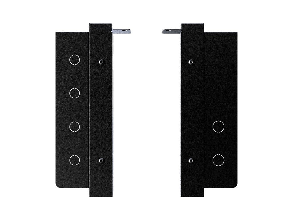 Front Face Plate Set for Ute Drawers / Large - by Front Runner | Front Runner