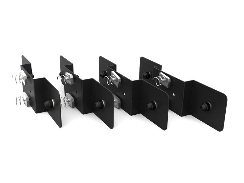 Rack Adaptor Plates For Thule Slotted Load Bars - by Front Runner | Front Runner