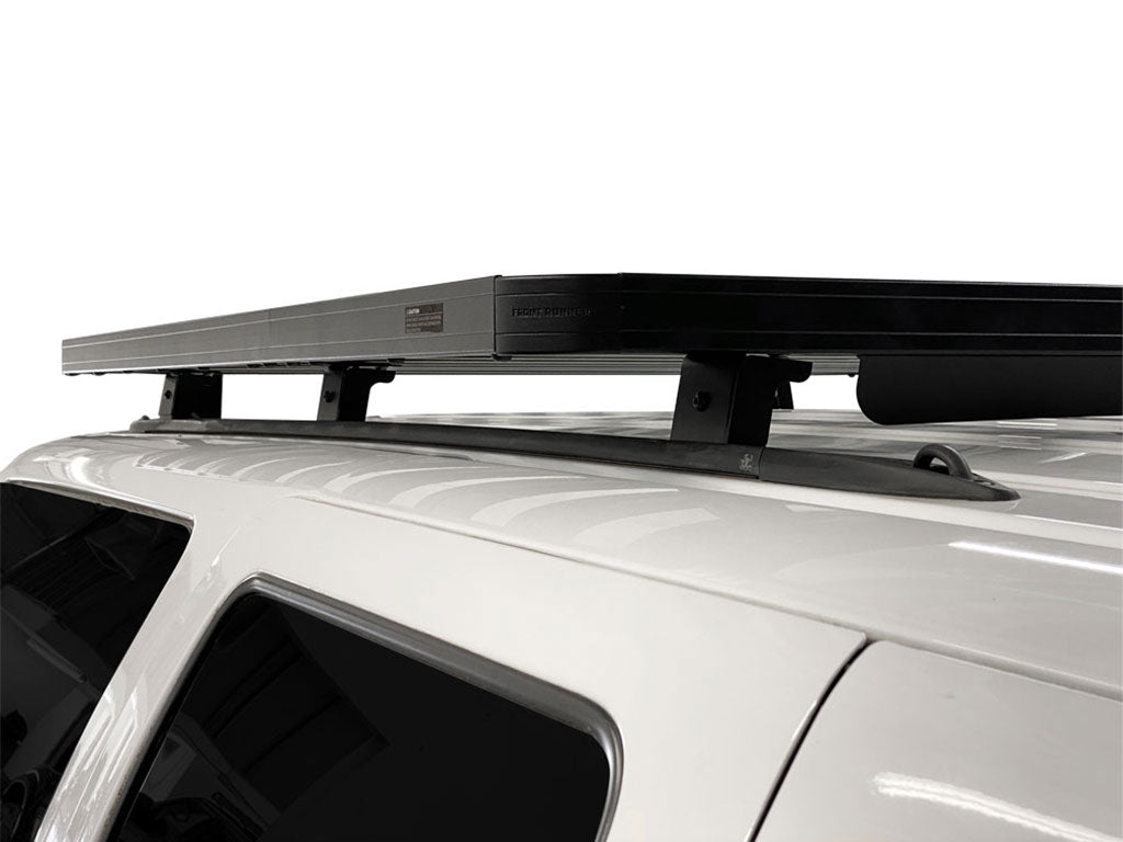 Ford Excursion (2000-2005) Slimline II 1/2 Roof Rack Kit - by Front Runner | Front Runner