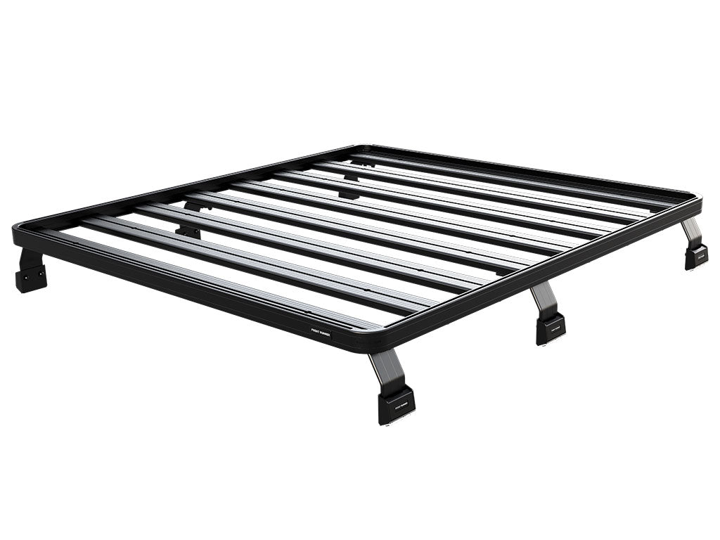 Ute Mountain Top Slimline II Load Bed Rack Kit / 1475(W) x 1560(L) - by Front Runner | Front Runner