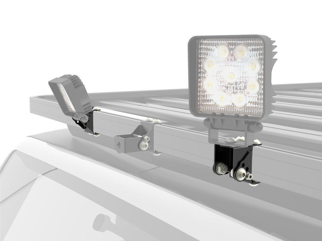 Roof Rack Spotlight Bracket - by Front Runner | Front Runner