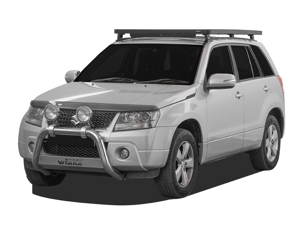 Suzuki Grand Vitara (2007-2014) Slimline II Roof Rack Kit - by Front Runner | Front Runner