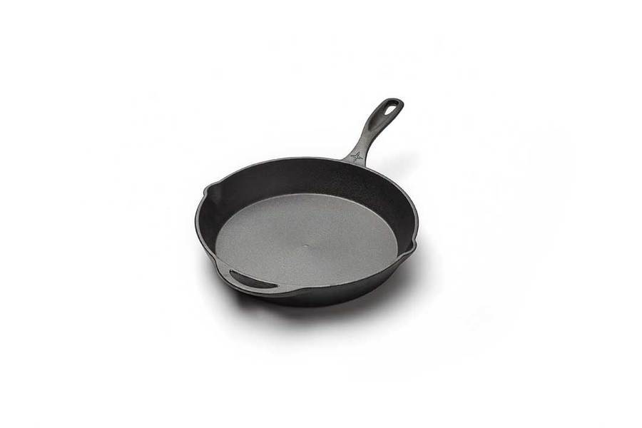 Barebones Skillet - 12 Inch Cast Iron | Barebones