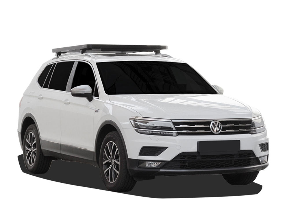 Volkswagen Tiguan (2016-Current) Slimline II Roof Rail Rack Kit - by Front Runner | Front Runner