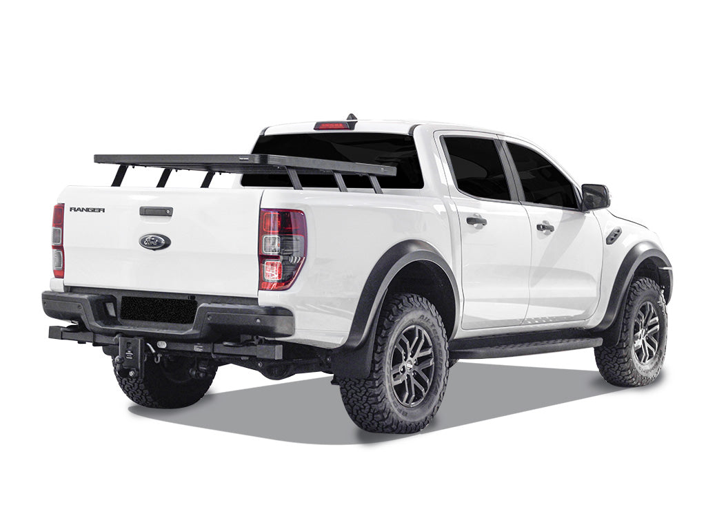 Ford Ranger (2014-Current) Slimline II Leg Mount Load Bed Rack Kit - by Front Runner | Front Runner