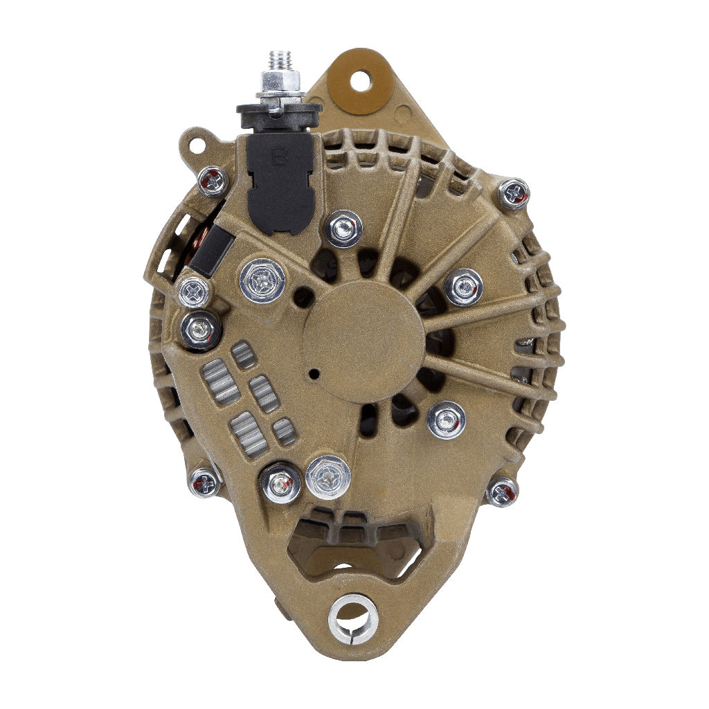Roadsafe 4wd 110A 12v Alternator High Output E-Coated for Nissan Navara D22 ZD30 DDTI | Roadsafe