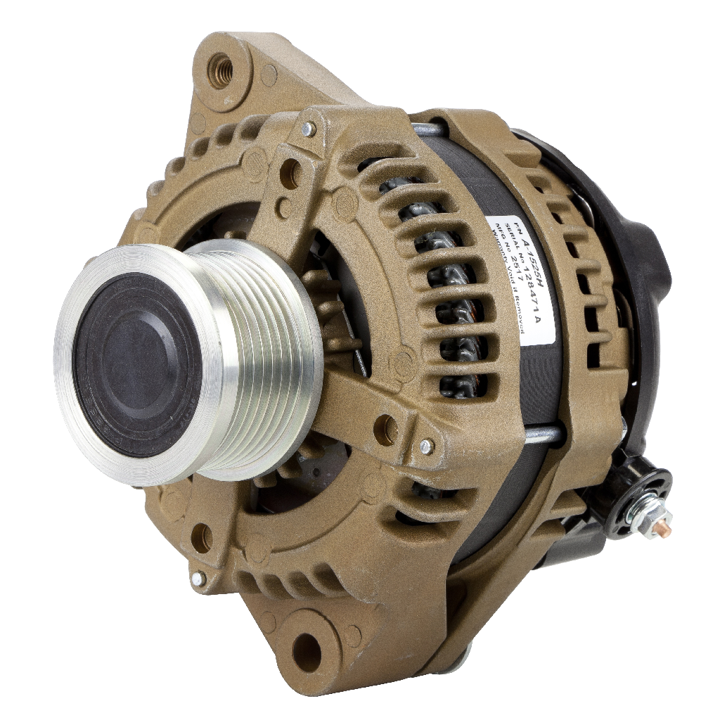 Roadsafe 4wd 150A 12v Alternator High Output for Toyota Hilux & Prado KD-FTV | Roadsafe