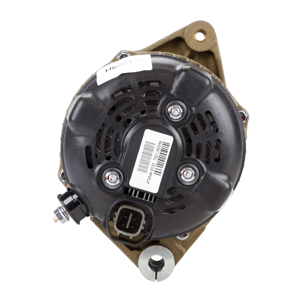 Roadsafe 4wd 150A 12v Alternator High Output for Toyota Hilux & Prado KD-FTV | Roadsafe