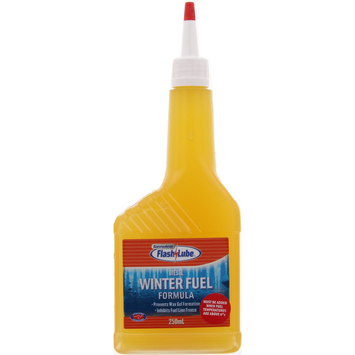 Flashlube Diesel Winter Fuel Formula 250ml | Flashlube