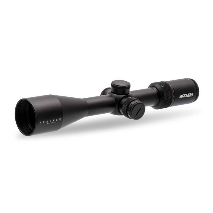 Accura Reacher 4.5-27x50 30mm BDC Illuminated Riflescope | Accura