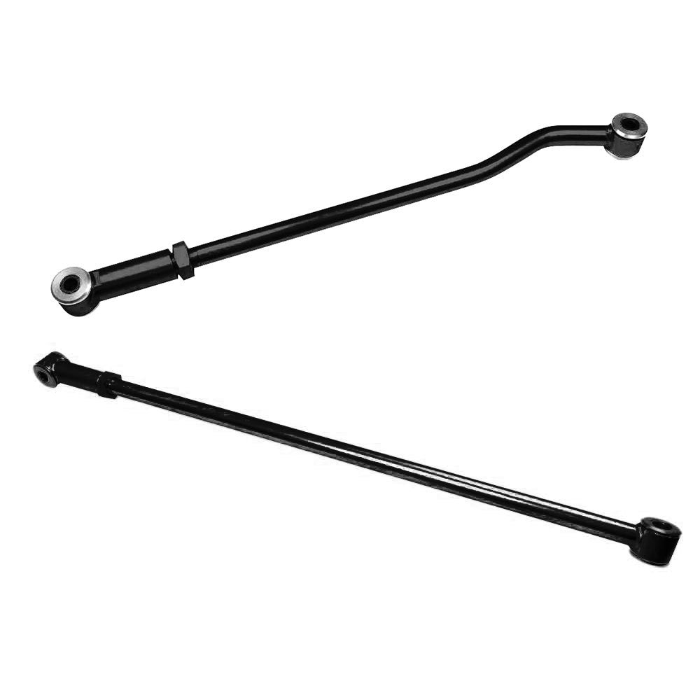 Roadsafe 4wd Front & Rear Adjustable Panhards for Toyota Landcruiser 80 / 105 Series | Roadsafe