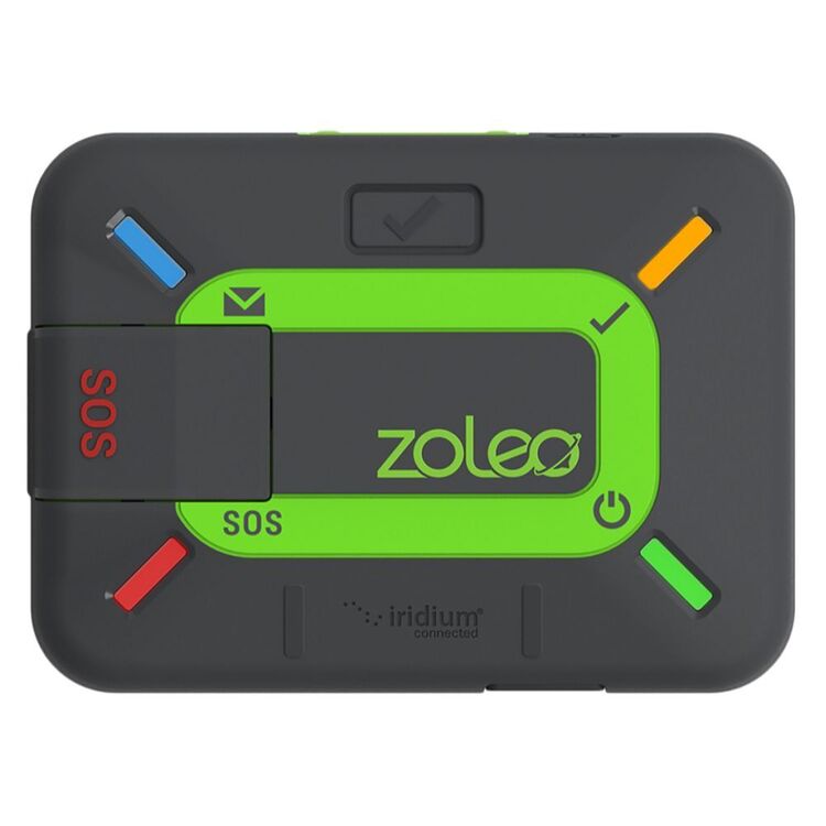 ZOLEO Global Satellite Communicator | ZOLEO