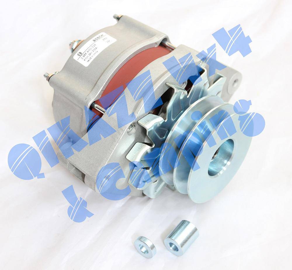 Genuine Bosch 24v Alternator, suits setups running 24v Winch, Lights etc | Bosch