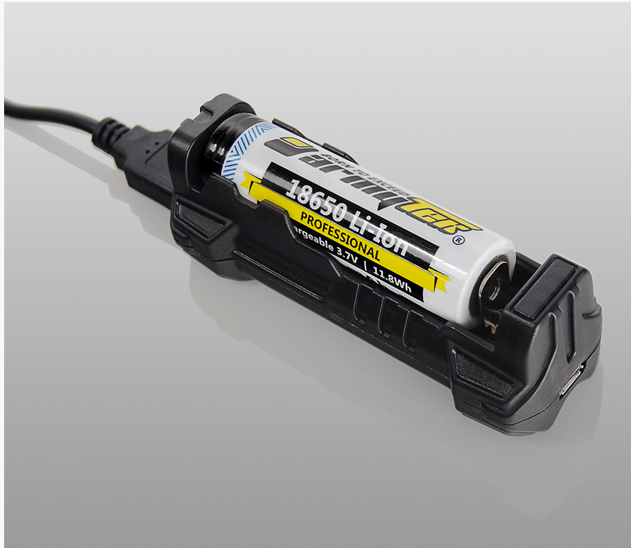 Armytek Handy C1 Charger | Armytek