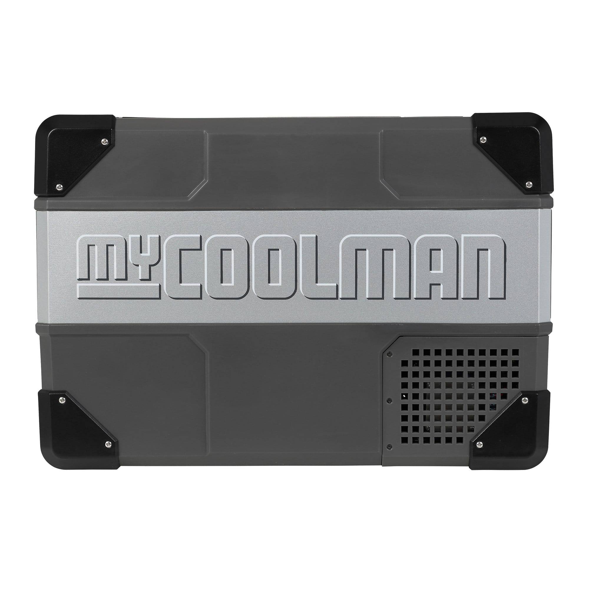 myCOOLMAN 30 Litre Portable AC/DC Fridge Freezer | myCOOLMAN