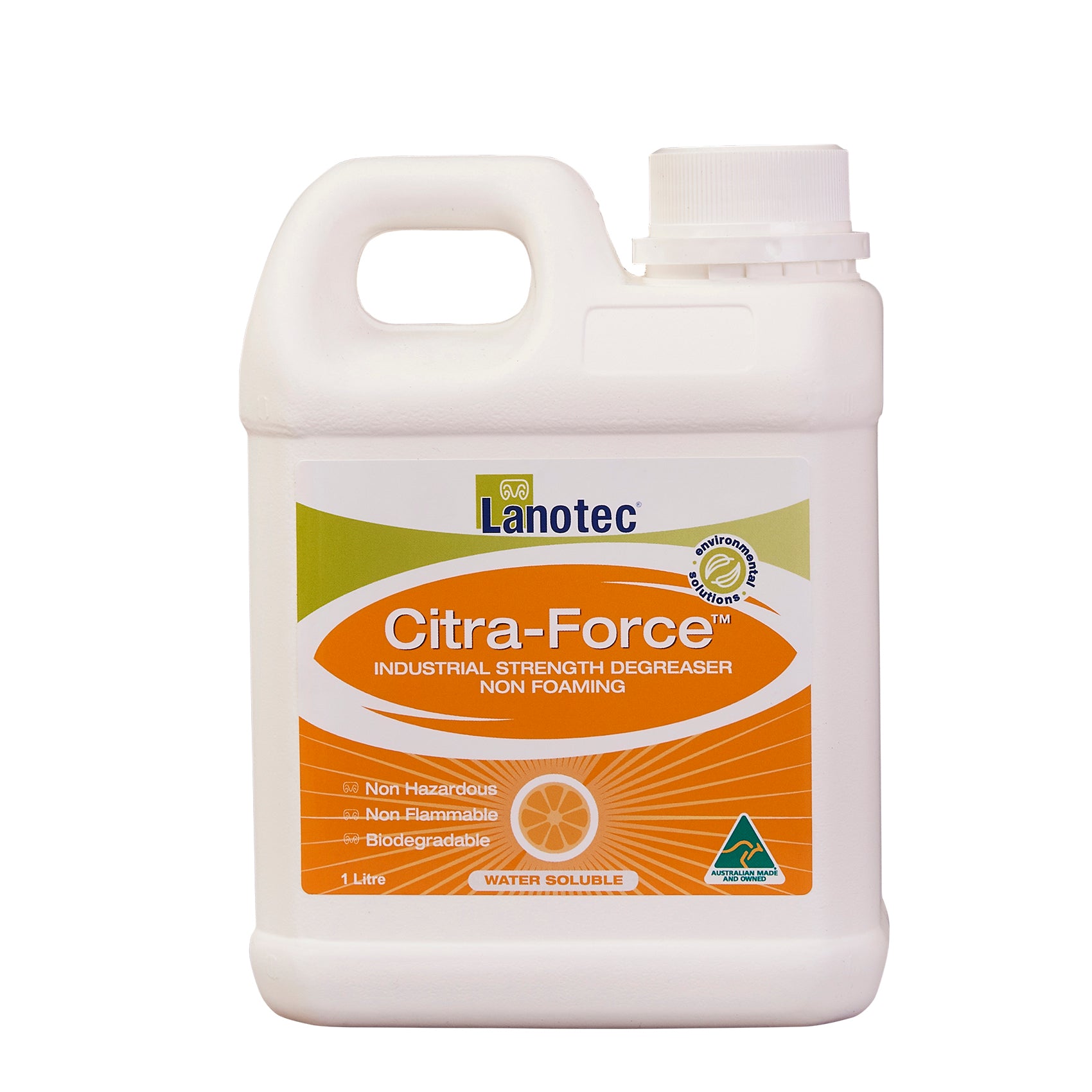 Lanotec Citra-Force - 1 litre | Lanotec