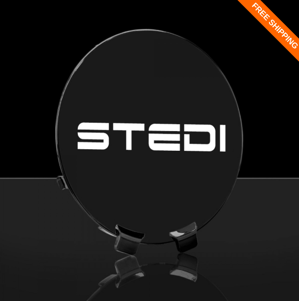 Stedi TYPE-X™ Pro & Sport 8.5" Optional & Replacement Cover - Stedi Logo | Stedi