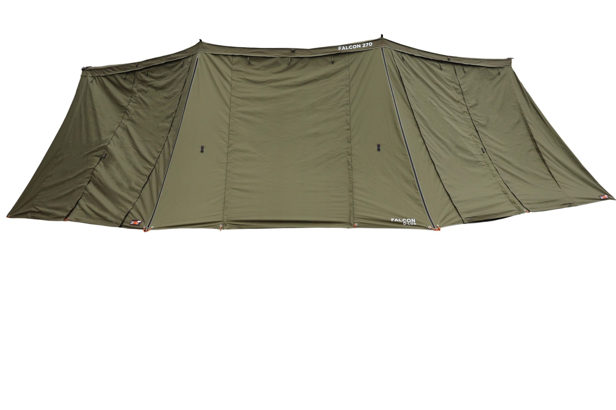 23Zero Falcon 270 Awning Wall A D-Lux | 23Zero