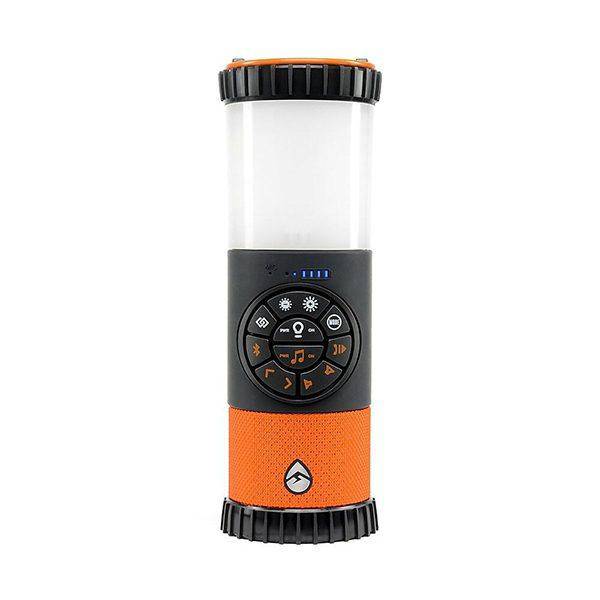 ECOXGEAR EcoLantern Waterproof Rugged Bluetooth Speaker & Lantern | ECOXGEAR