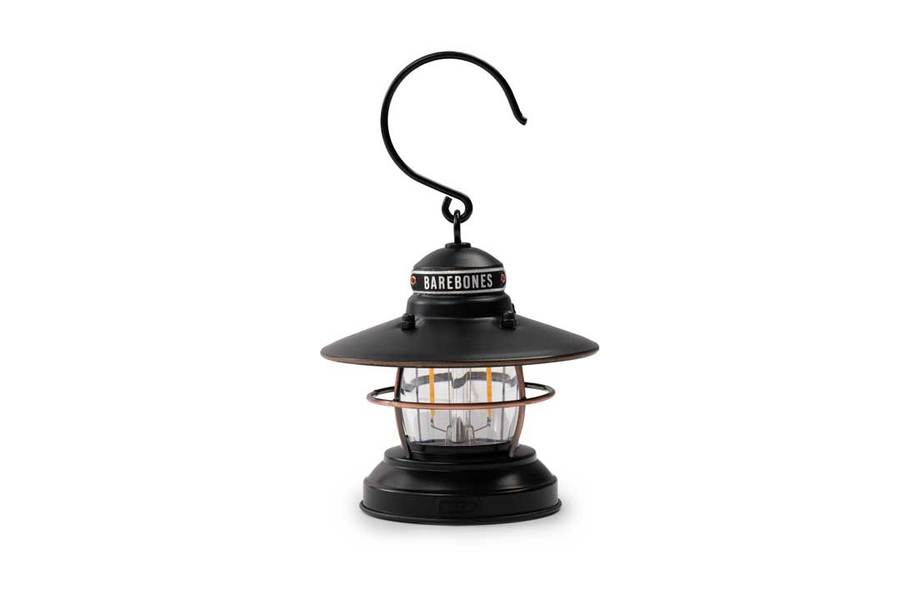 Barebones Edison Mini Lantern (Bronze) | Barebones