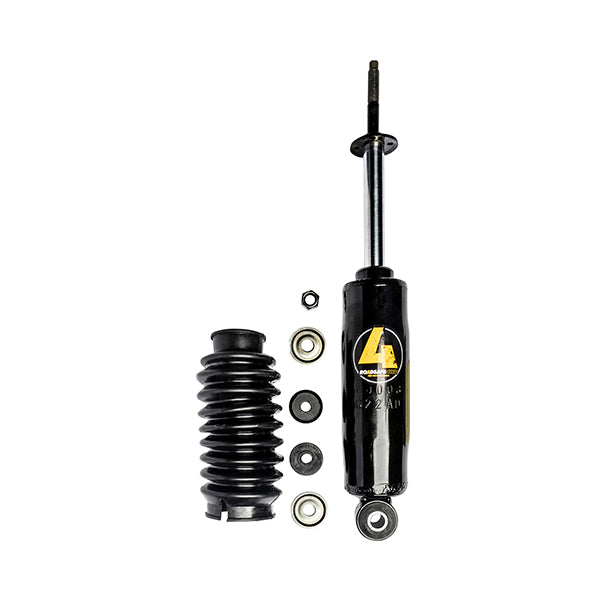 Roadsafe 4wd Foam Cell Front Shock Absorber for Mahindra Pickup S5 06/07-12/17 | Roadsafe