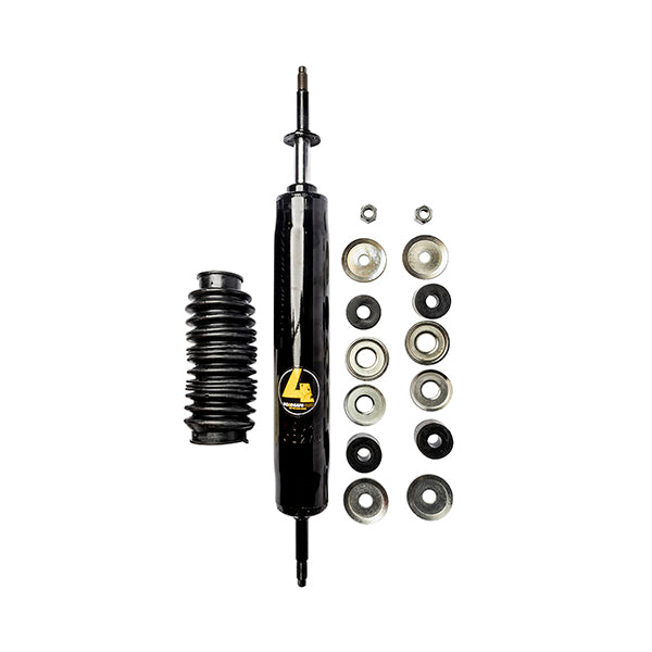 Roadsafe 4wd Foam Cell Front Shock Absorber for Nissan Patrol GQ GU Y60 Y61 6" Lift | Roadsafe